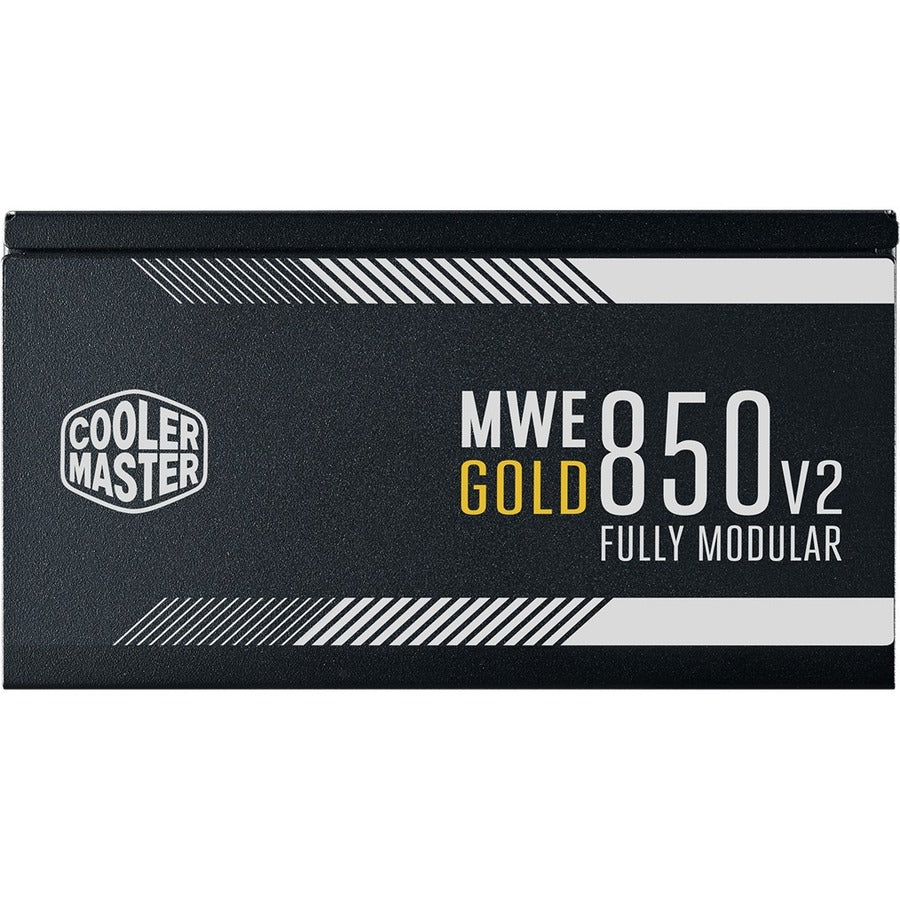 Cooler Master Full Modular 80 Plus Gold ATX Power Supply Unit