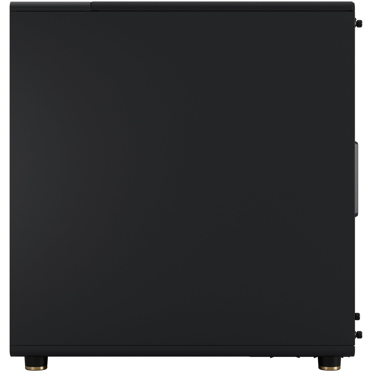 Fractal Design North Mid Tower Case - Charcoal Black TG Dark