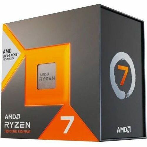 AMD Ryzen 7 7800X3D
