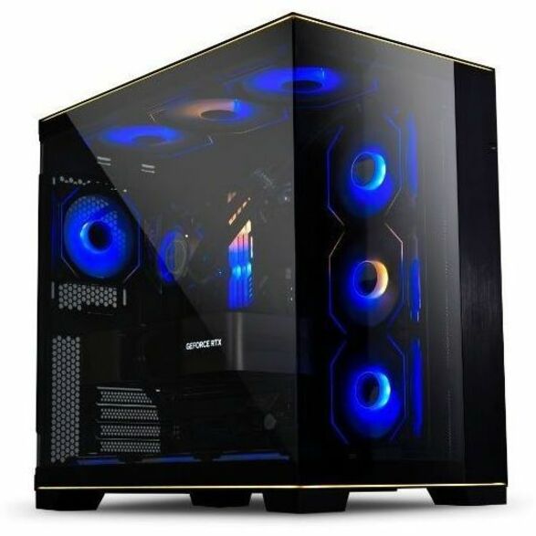 Lian Li O11 DYNAMIC EVO RGB O11DERGBX Gaming Computer Case