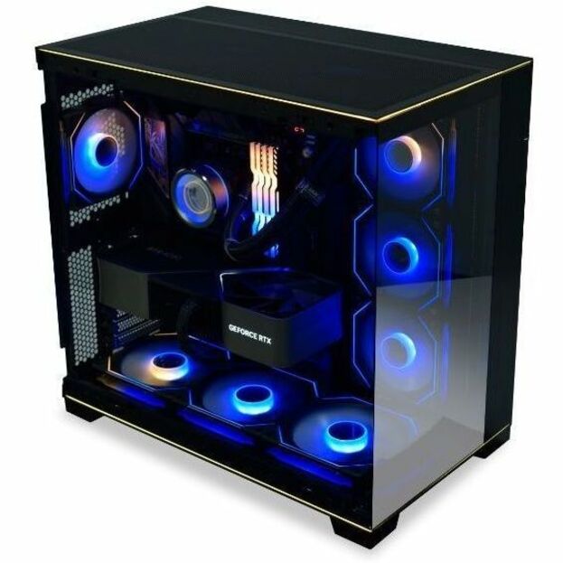 Lian Li O11 DYNAMIC EVO RGB O11DERGBX Gaming Computer Case