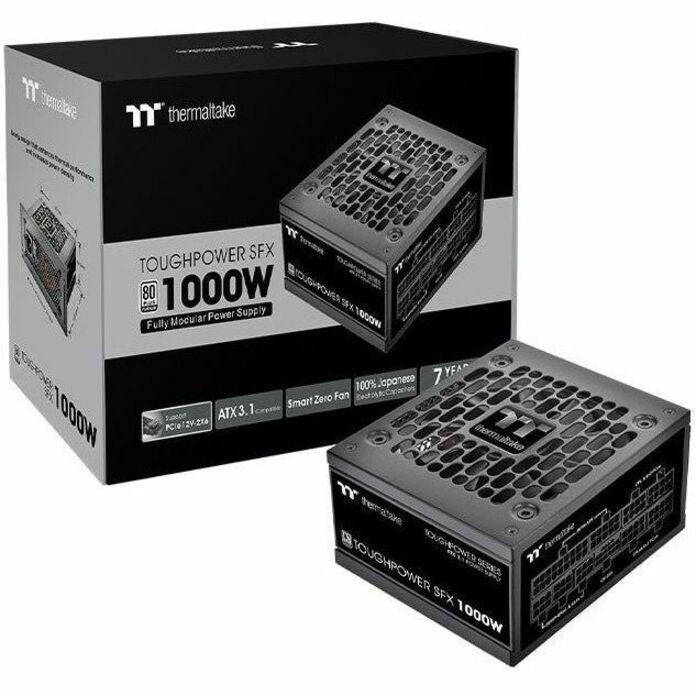 Thermaltake Toughpower SFX Platinum SFX-1000AH8FLP 1000W Power Supply