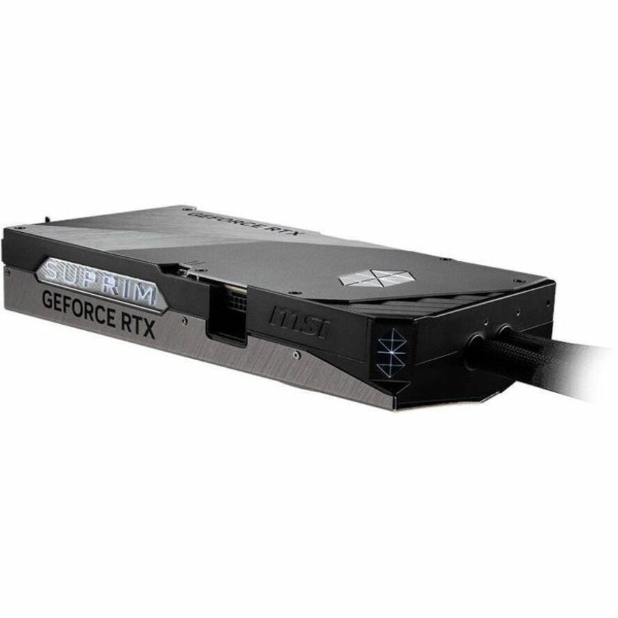 MSI RTX 5090 32G SUPRIM LIQUID SOC
