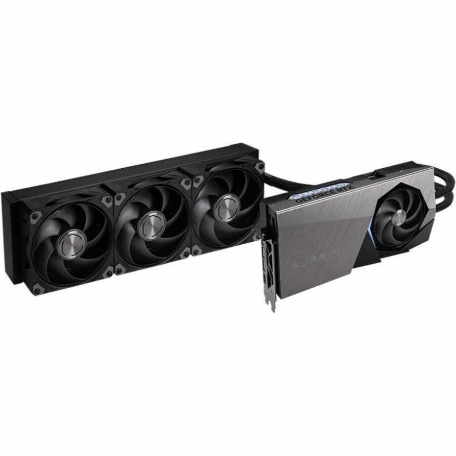 MSI RTX 5090 32G SUPRIM LIQUID SOC