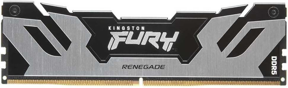 Kingston FURY Renegade 96GB (2 x 48GB) DDR5 SDRAM Memory Kit
