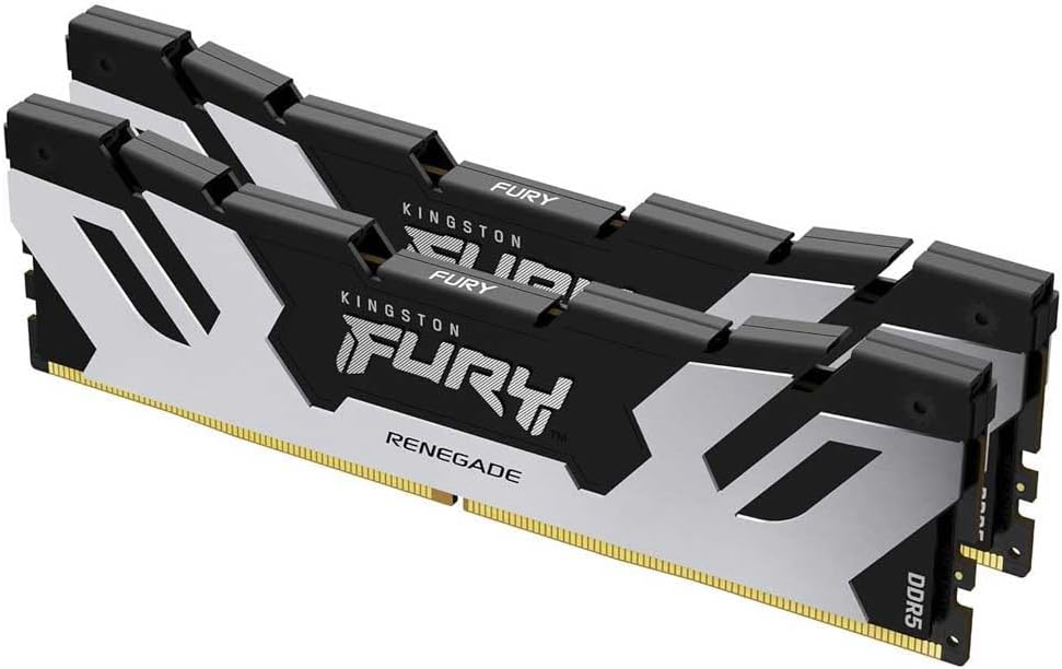 Kingston FURY Renegade 96GB (2 x 48GB) DDR5 SDRAM Memory Kit