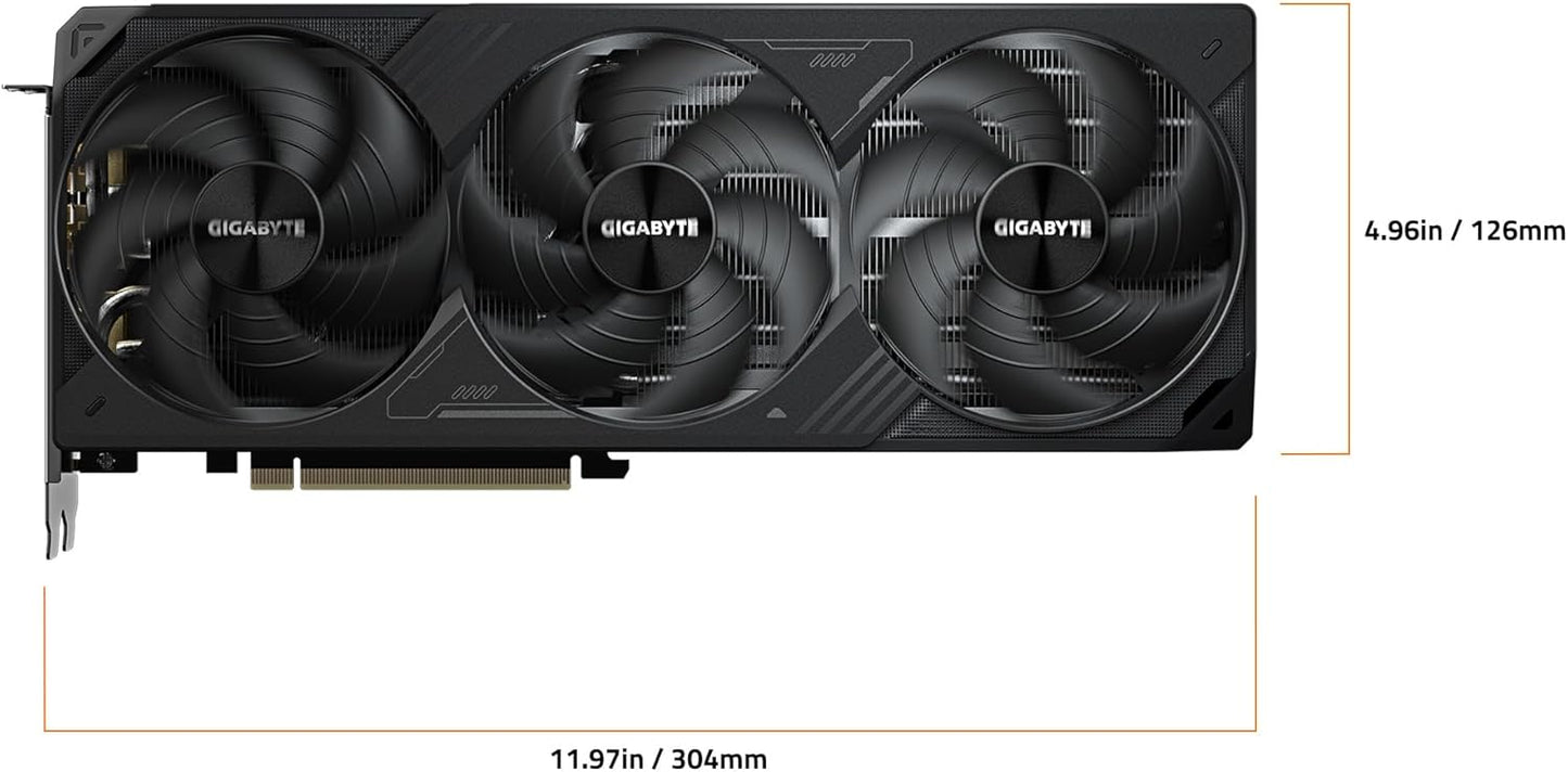 Gigabyte GeForce RTX 5070 Ti WINDFORCE SFF 16G