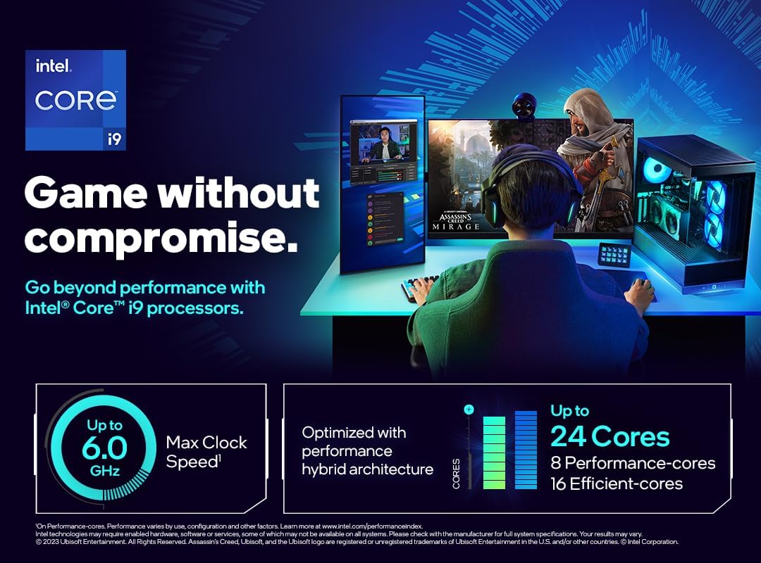 Intel Core i9-14900K