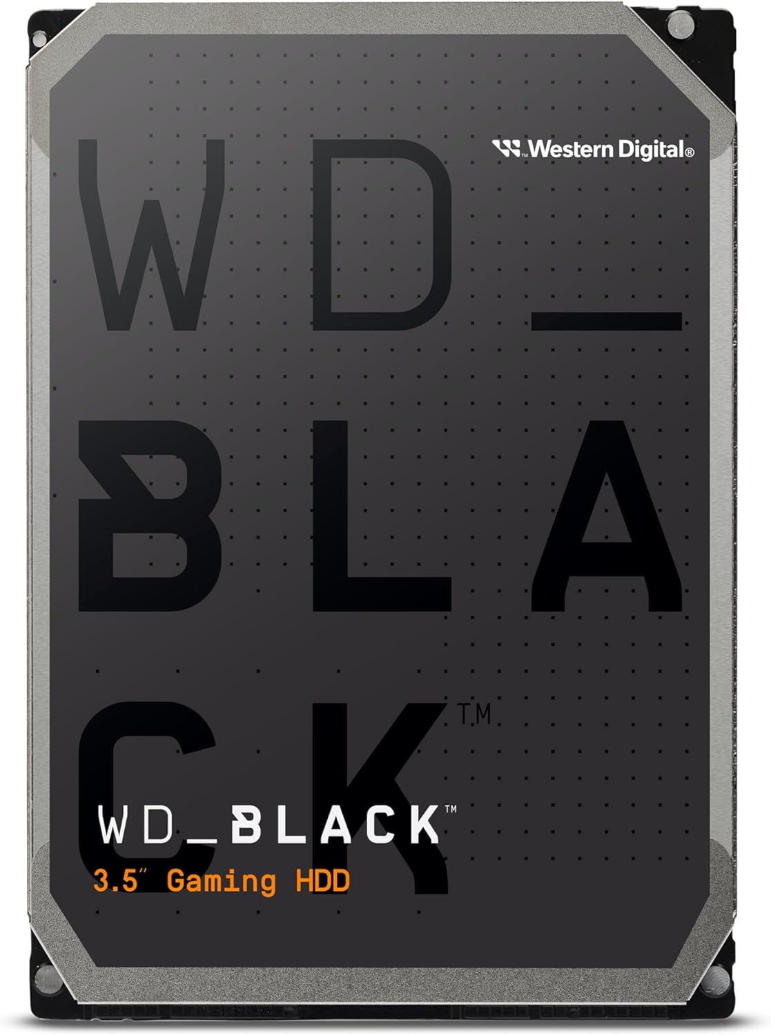 WD 8TB WD BLACK SATA 256MB 3.5 DESKTOP