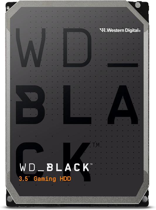 WD 8TB WD BLACK SATA 256MB 3.5 DESKTOP