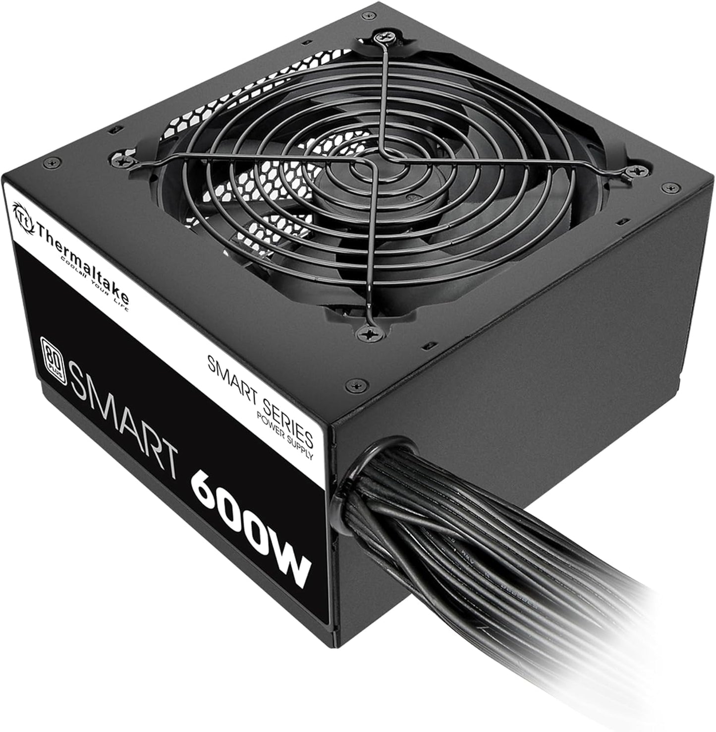 Thermaltake Smart SP-600AH2NKW ATX12V & EPS12V Power Supply