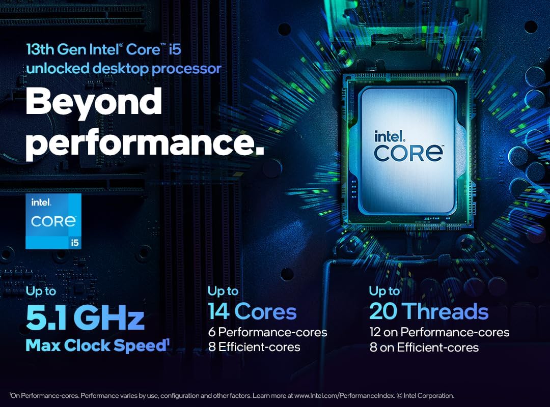Intel Core i5-13400F