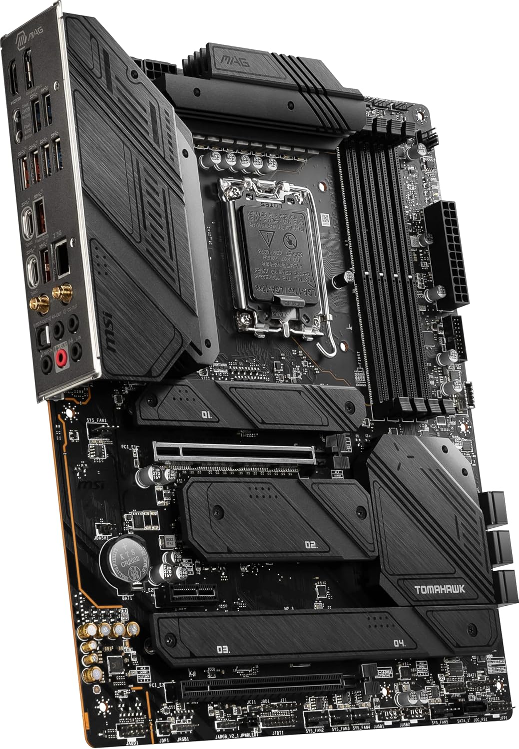 MSI MAG Z790 Tomahawk WiFi