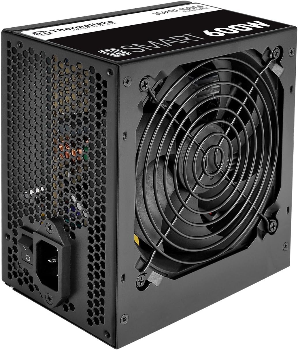 Thermaltake Smart SP-600AH2NKW ATX12V & EPS12V Power Supply