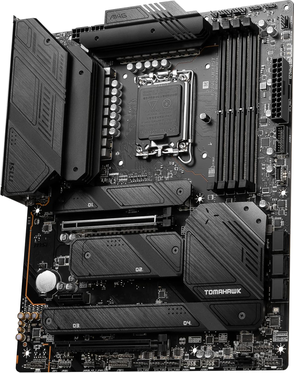 MSI MAG Z790 Tomahawk WiFi