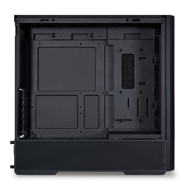 Lian Li LANCOOL 207 Digital LAN207DX ATX Computer Case w/Integrated LCD Screen