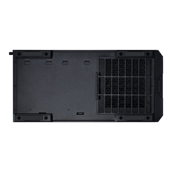 Lian Li LANCOOL 207 Digital LAN207DX ATX Computer Case w/Integrated LCD Screen