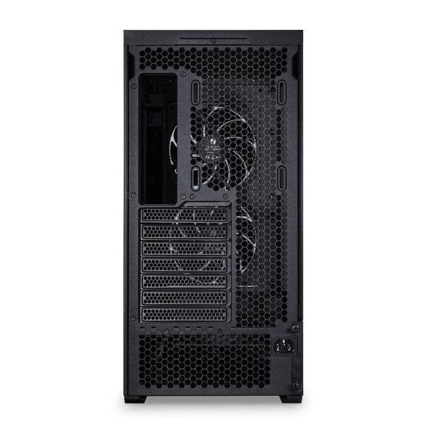 Lian Li LANCOOL 207 Digital LAN207DX ATX Computer Case w/Integrated LCD Screen