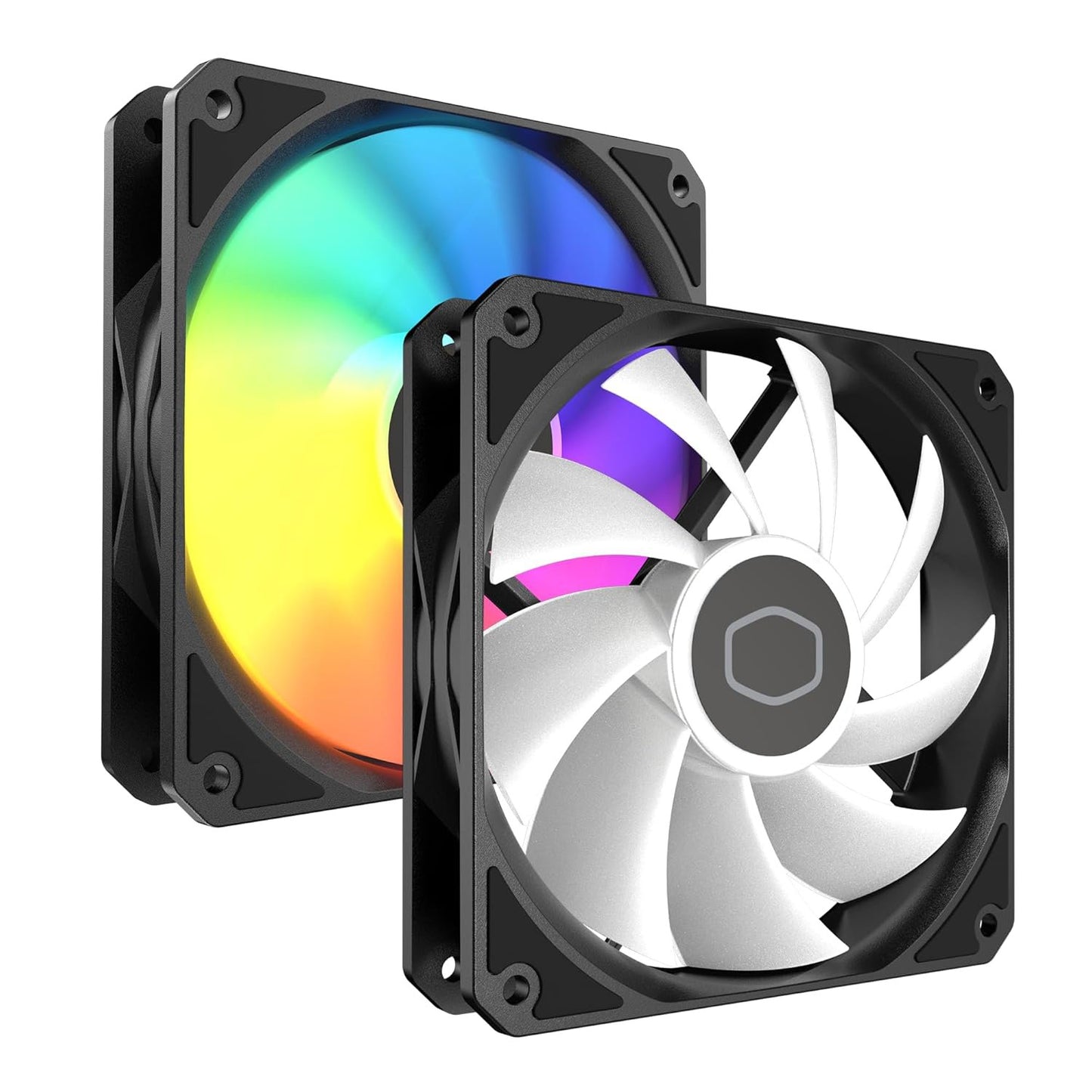 Cooler Master MLW-D36M-A18PA-R1 MASTERLIQUID Core II 360mm Simple Water Cooling CPU Cooler, Black