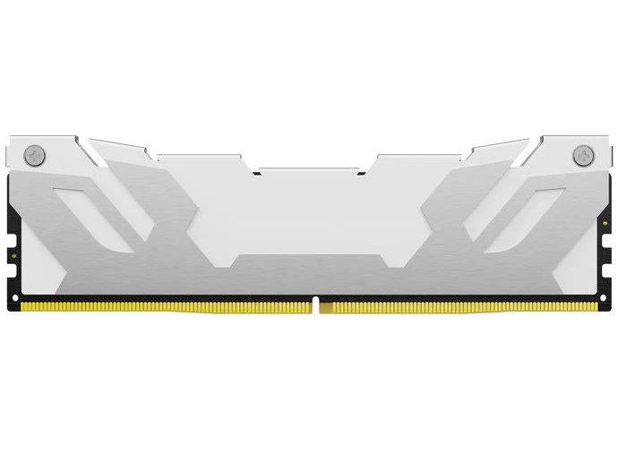 Kingston 16GB 6400MT/S DDR5 CL32 DIMM FURY RENEGADE WHITE XMP