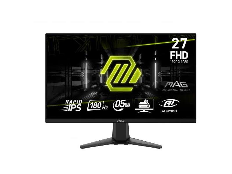 MSI MAG 275F GAMING MONITOR