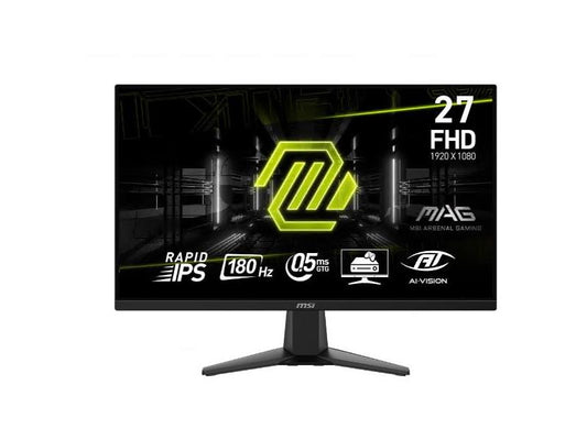 MSI MAG 275F GAMING MONITOR