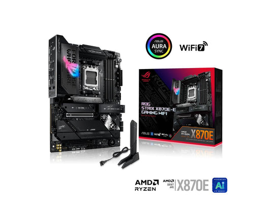 ASUS ROG STRIX X870E-E GAMING WIFI