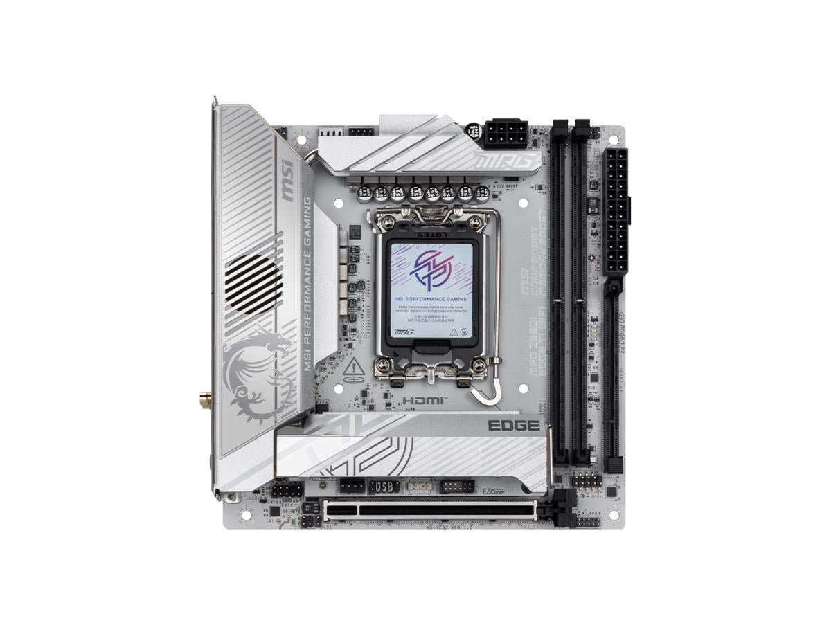 MSI MPG Z890I EDGE TI WIFI