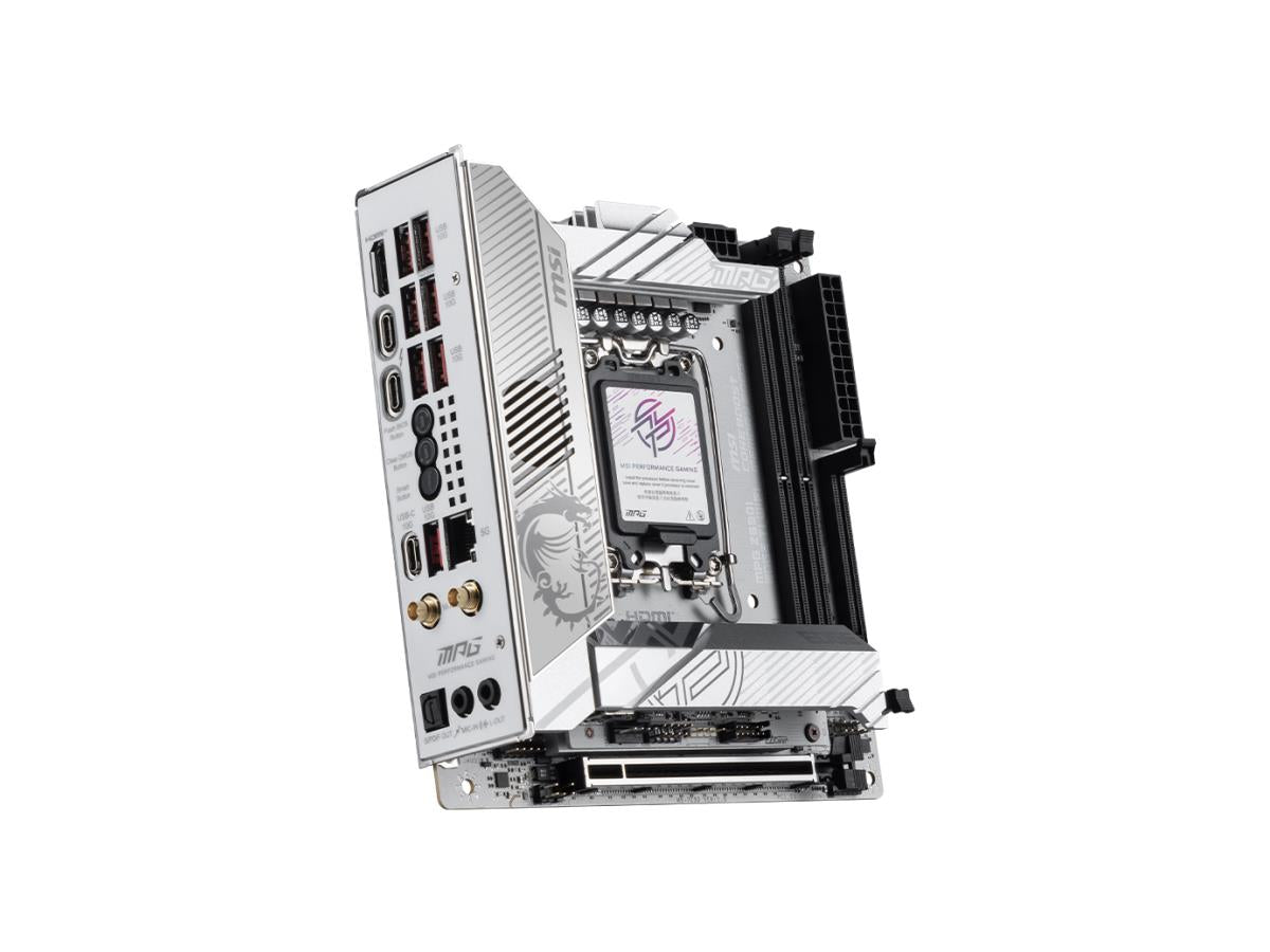 MSI MPG Z890I EDGE TI WIFI