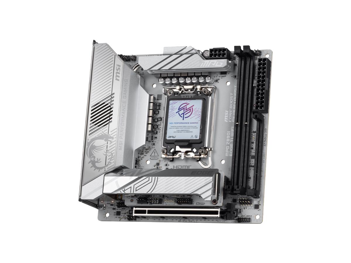 MSI MPG Z890I EDGE TI WIFI