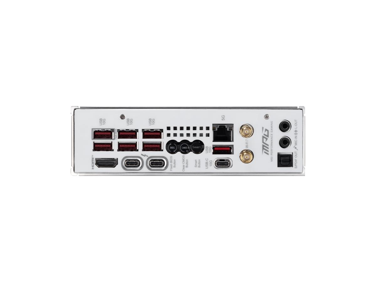 MSI MPG Z890I EDGE TI WIFI