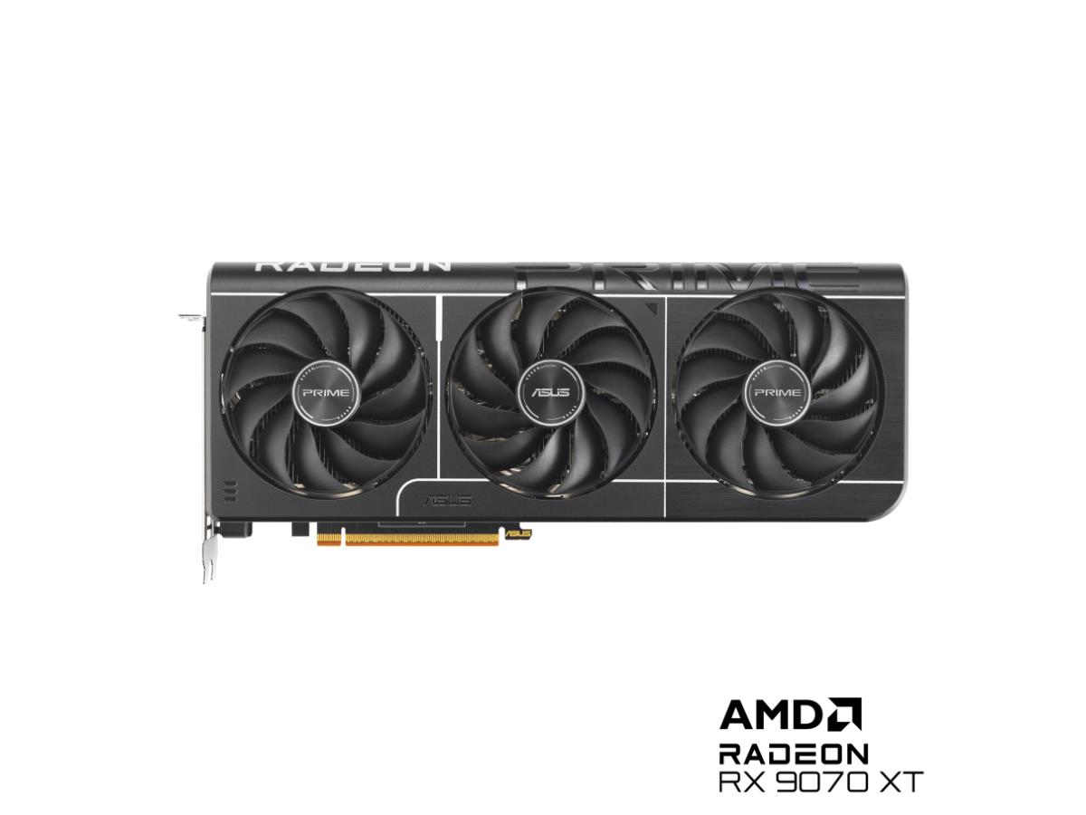 ASUS PRIME-RX9070XT-O16G