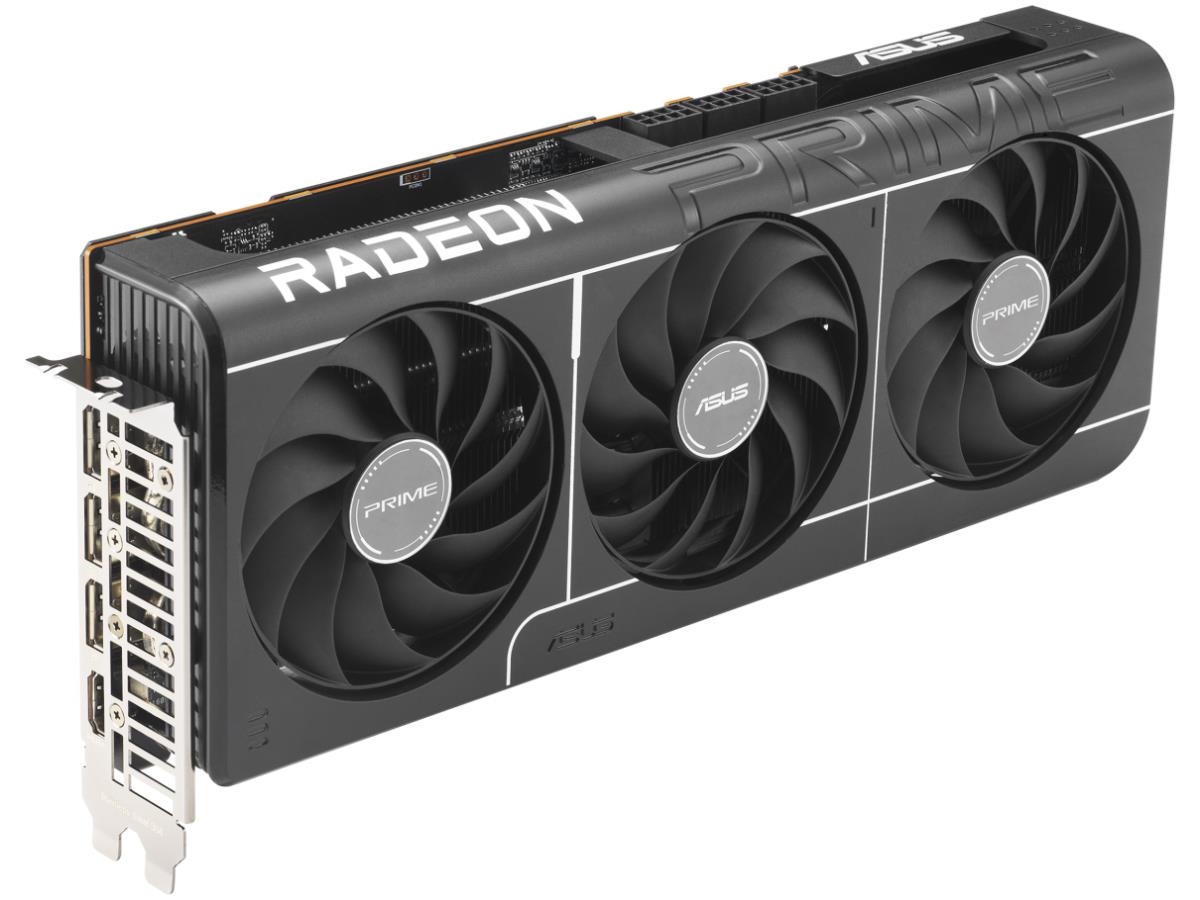ASUS PRIME-RX9070XT-O16G