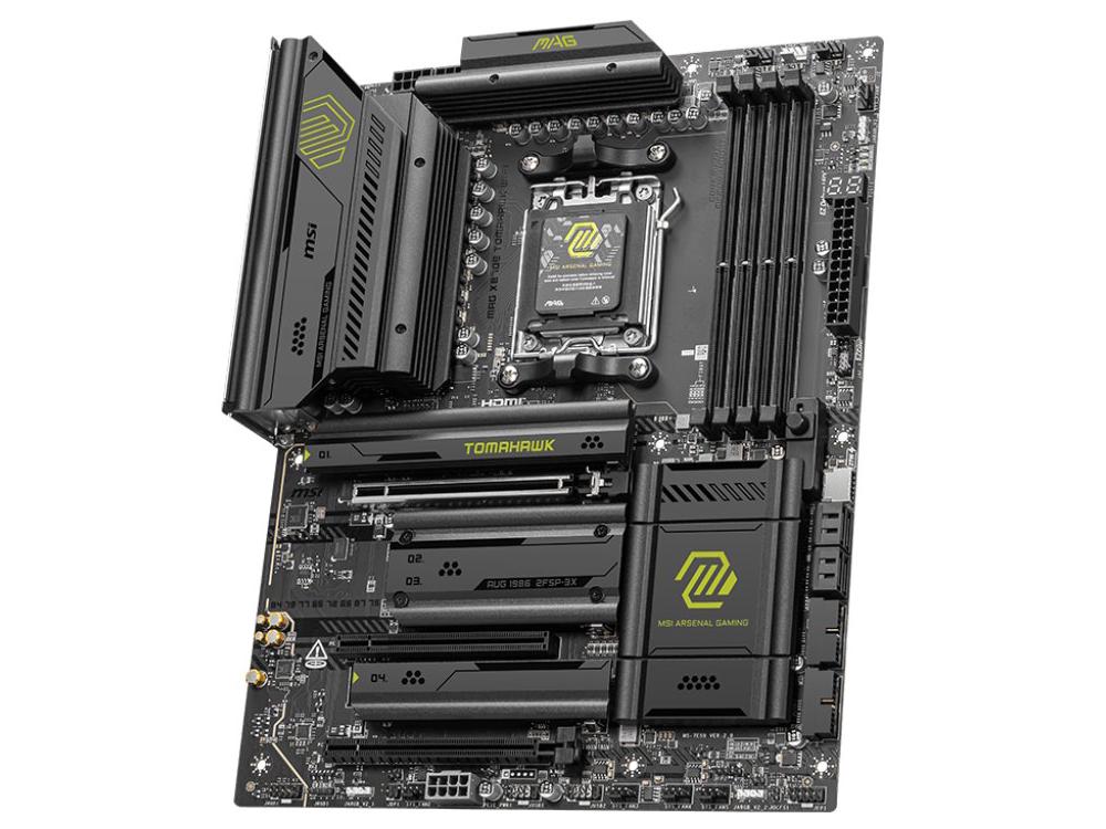 MSI MAG X870E TOMAHAWK WIFI