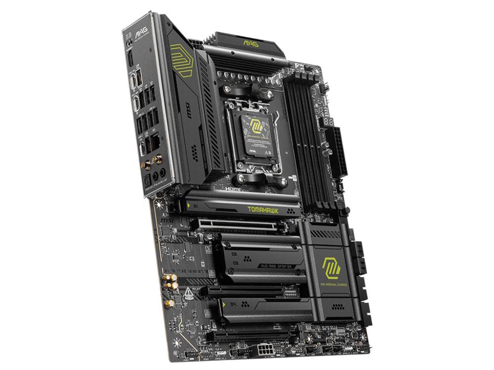 MSI MAG X870E TOMAHAWK WIFI