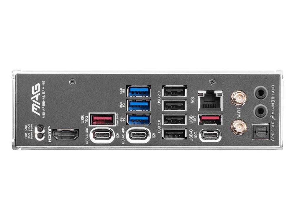 MSI MAG X870E TOMAHAWK WIFI