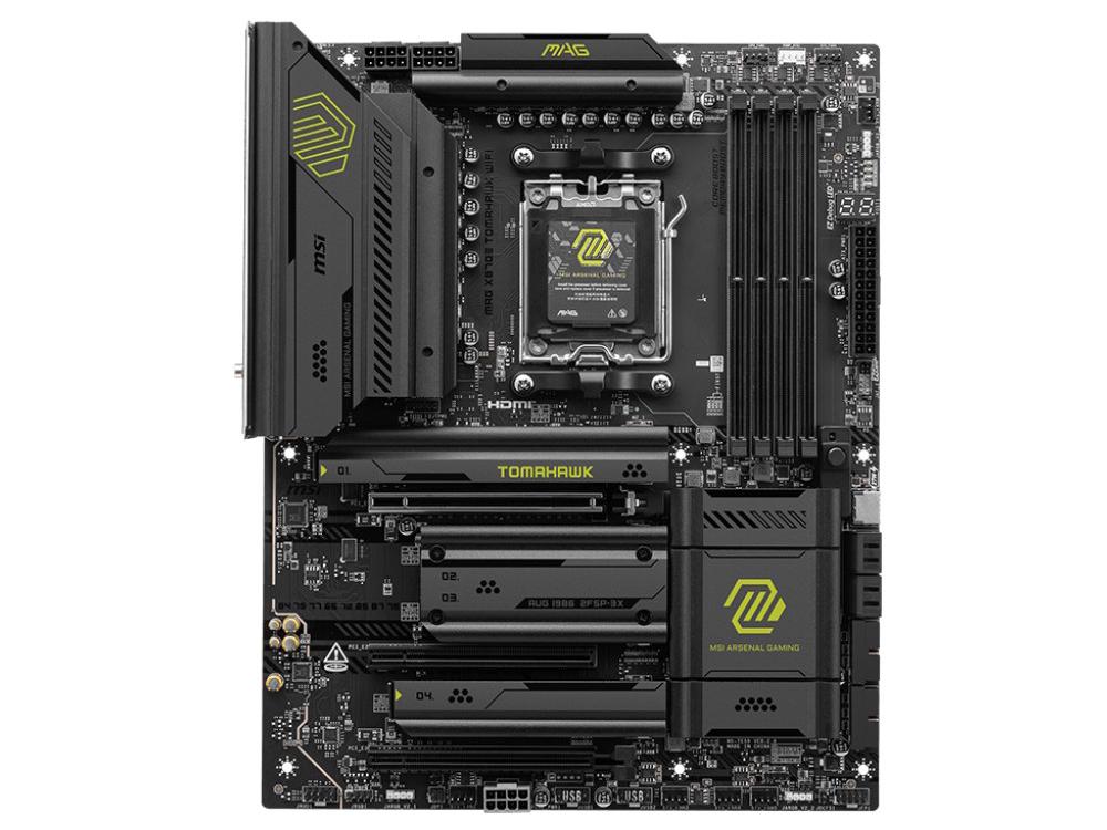 MSI MAG X870E TOMAHAWK WIFI