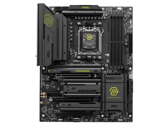 MSI MAG X870E TOMAHAWK WIFI