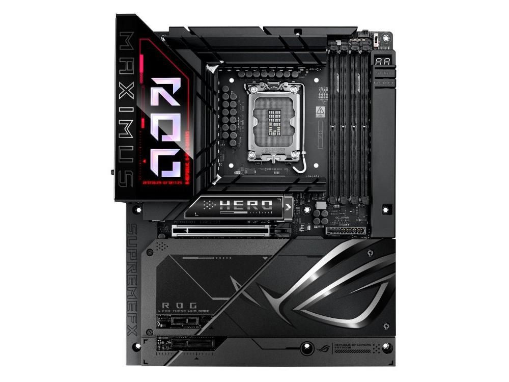 ASUS ROG MAXIMUS Z890 HERO BTF