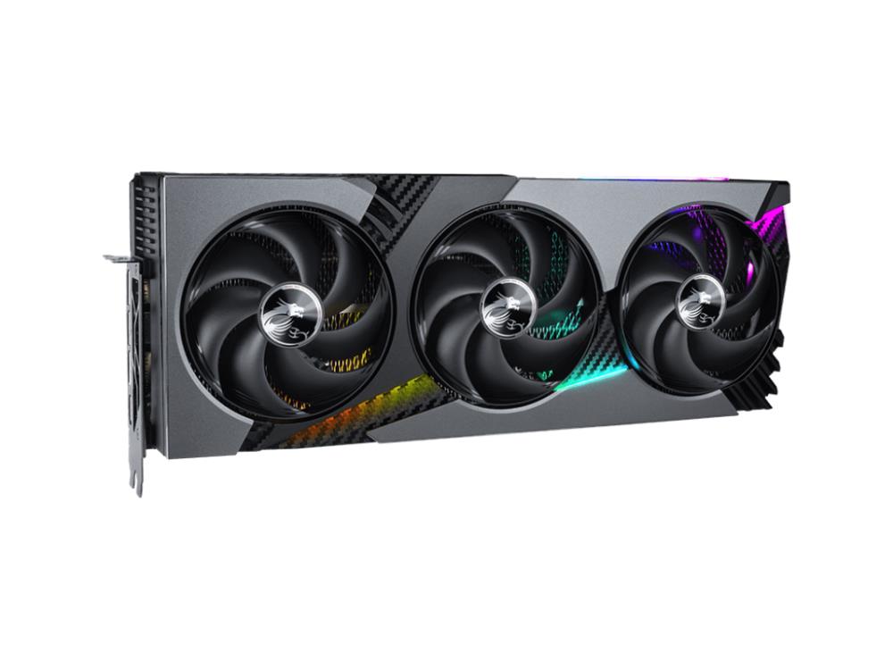 MSI GeForce RTX 5090 32G VANGUARD SOC