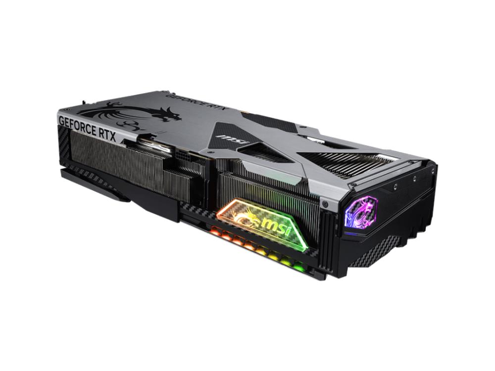 MSI GeForce RTX 5090 32G VANGUARD SOC