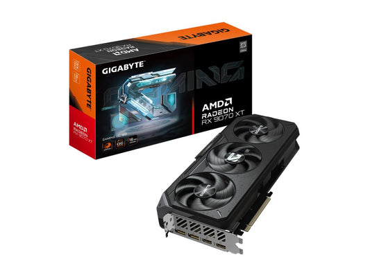 Gigabyte Radeon RX 9070 XT GAMING OC 16G