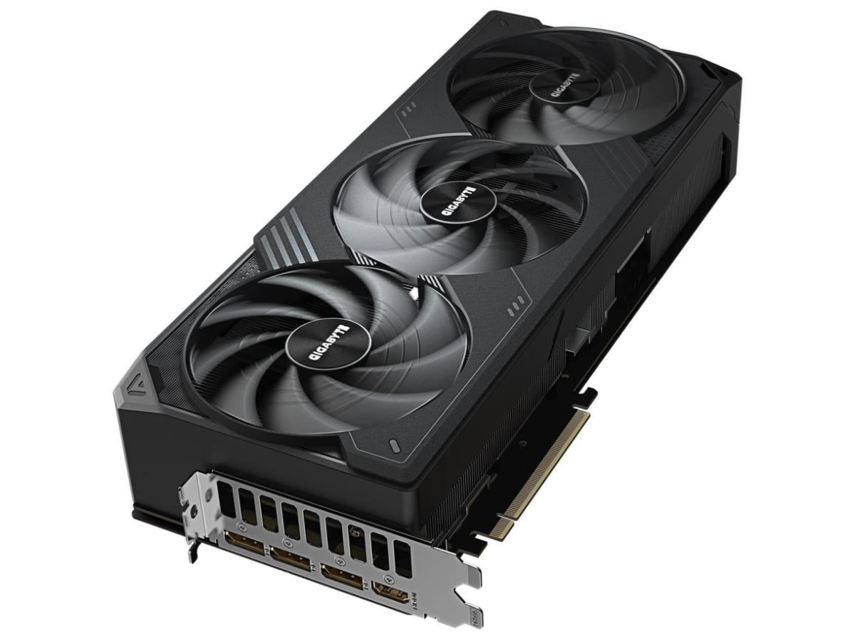Gigabyte GeForce RTX 5090 WINDFORCE OC 32G