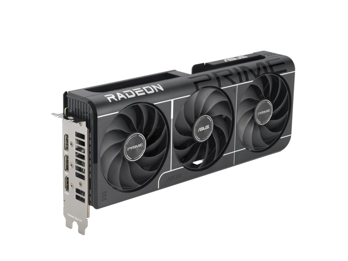 ASUS PRIME-RX9060XT-O8G