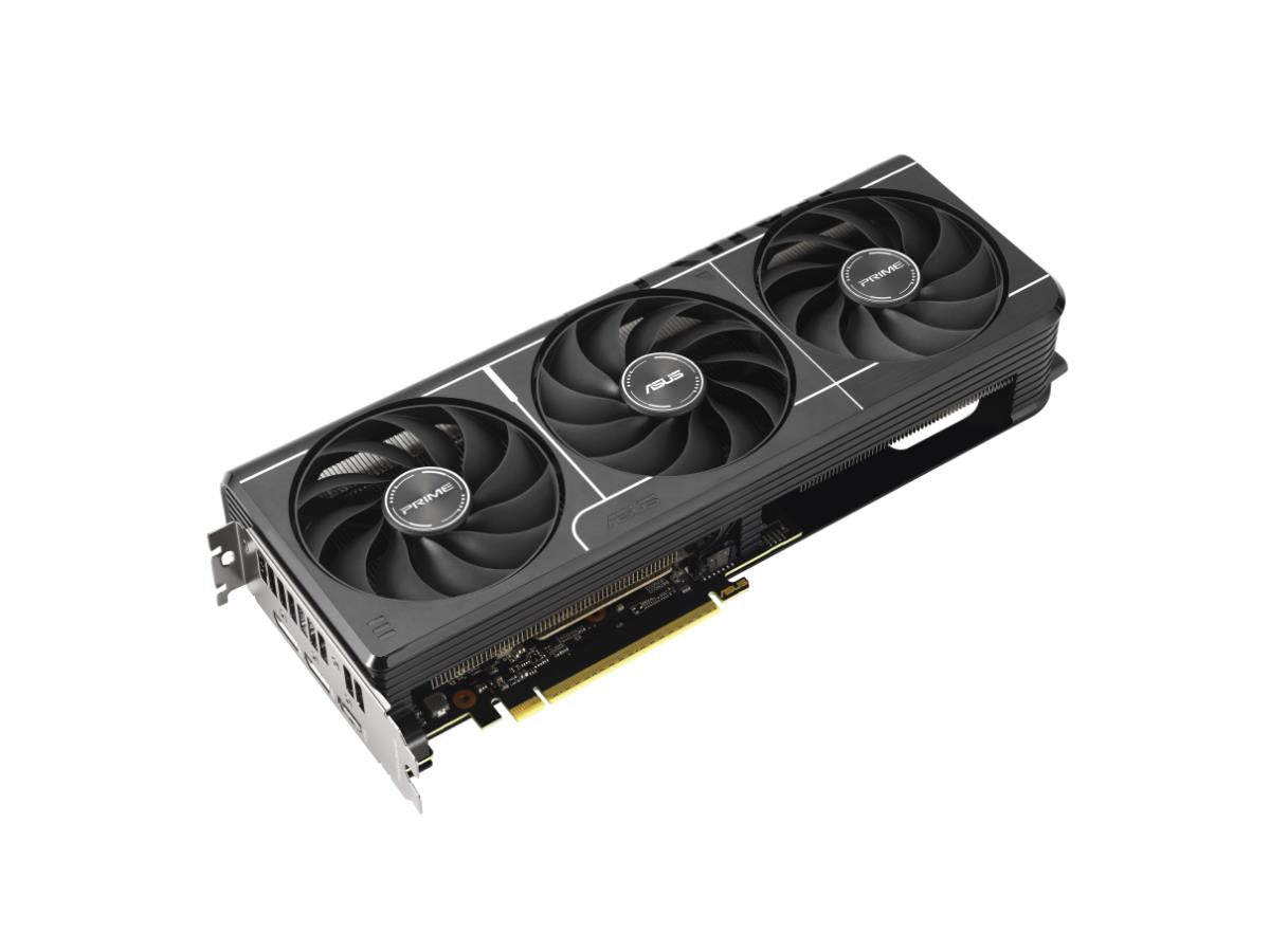 ASUS PRIME-RX9060XT-O8G