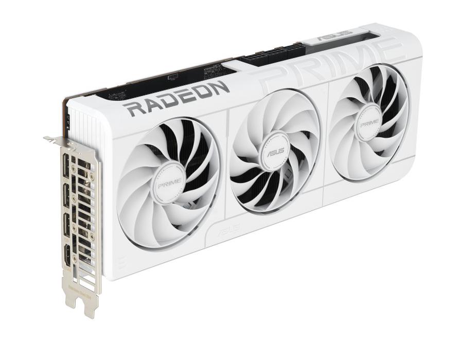 ASUS PRIME-RX9070XT-O16G-WHITE