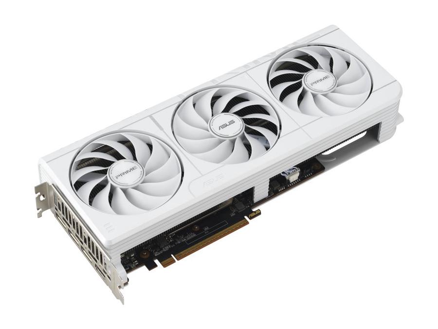 ASUS PRIME-RX9070XT-O16G-WHITE