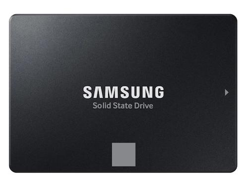 SAMSUNG 870 EVO 2TB