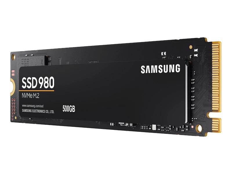 SAMSUNG 980 NVME 500GB