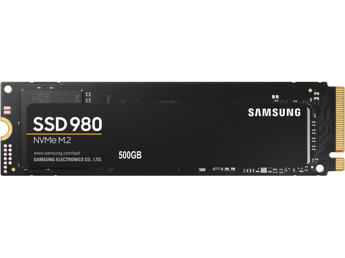 SAMSUNG 980 NVME 500GB